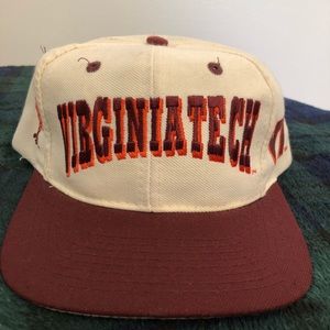 Virginia Tech Hokies SnapBack